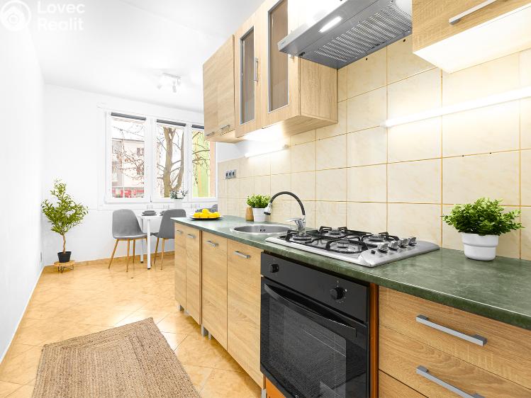 Продажа квартиры 2+1 Plzeň, Tichá č. 6