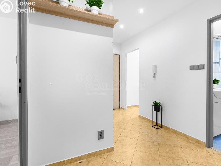 Продажа квартиры 2+1 Plzeň, Tichá č. 8