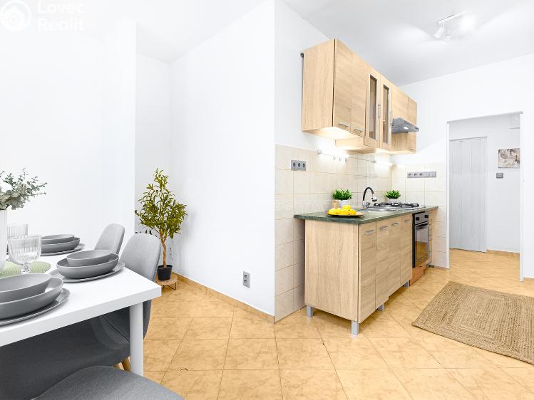 Prodej bytu 2+1 Plzeň, Tichá č. 7