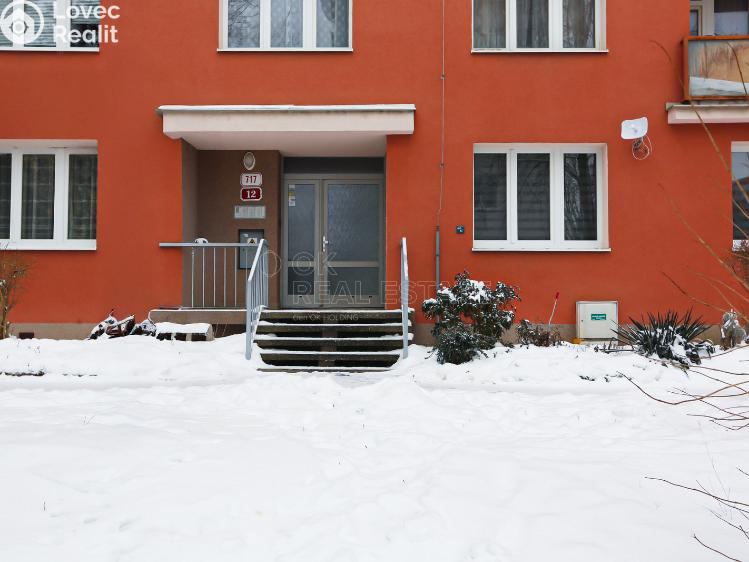 Prodej bytu 2+1 Plzeň, Tichá č. 11