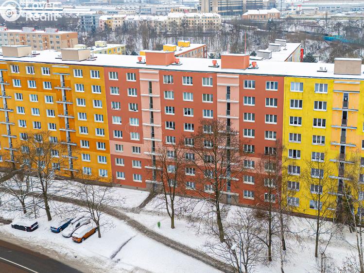 Prodej bytu 2+1 Plzeň, Tichá č. 12