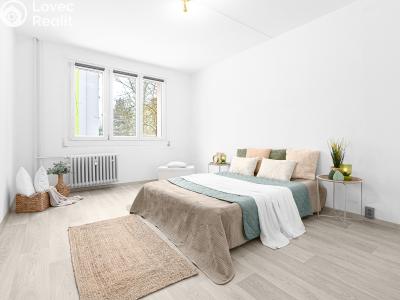 Продажа квартиры 2+1 Plzeň, Tichá č. 3