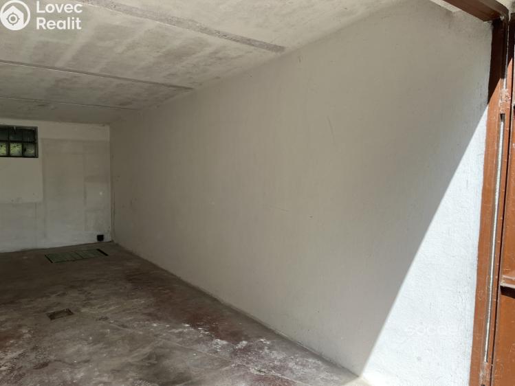 Pronájem garáže Kolín, U Cihelny č. 3