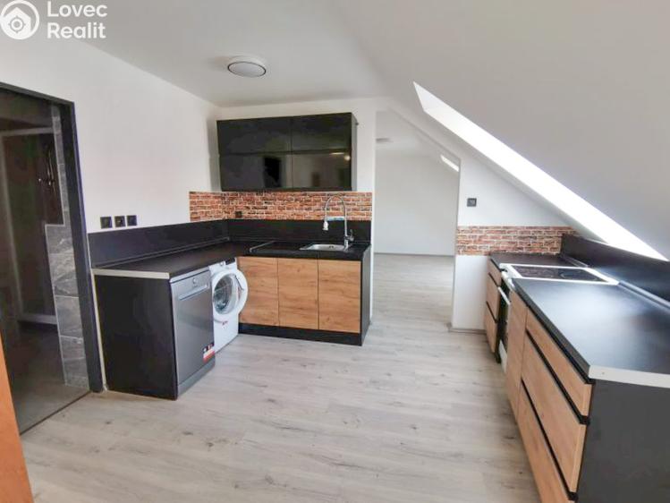 Аренда квартиры 2+KK Sušice, T. G. Masaryka 23 č. 1