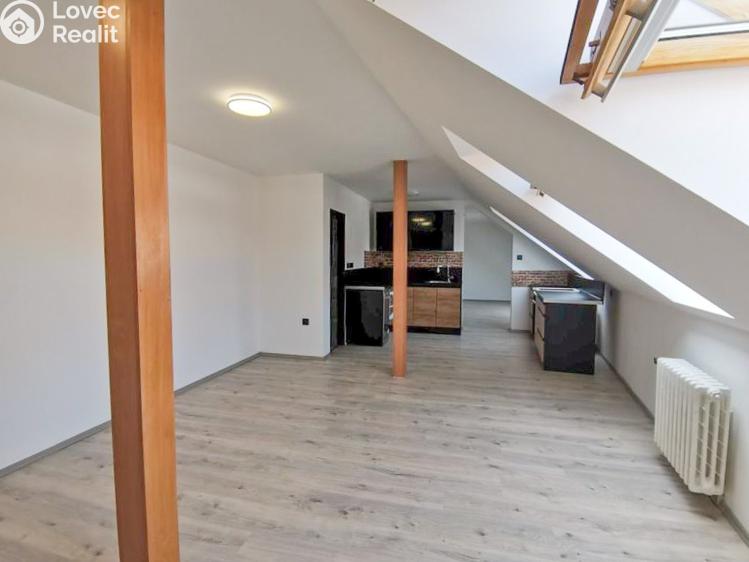 Аренда квартиры 2+KK Sušice, T. G. Masaryka 23 č. 2