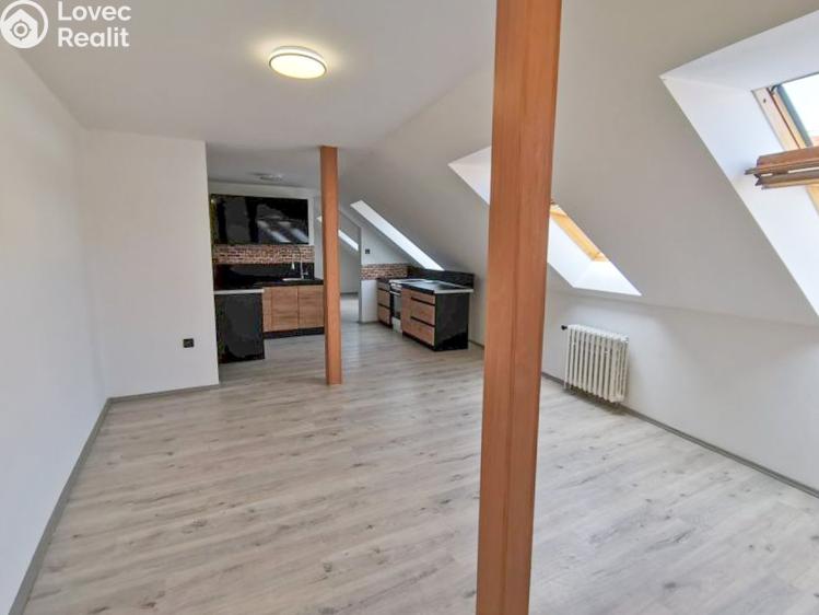 Аренда квартиры 2+KK Sušice, T. G. Masaryka 23 č. 3