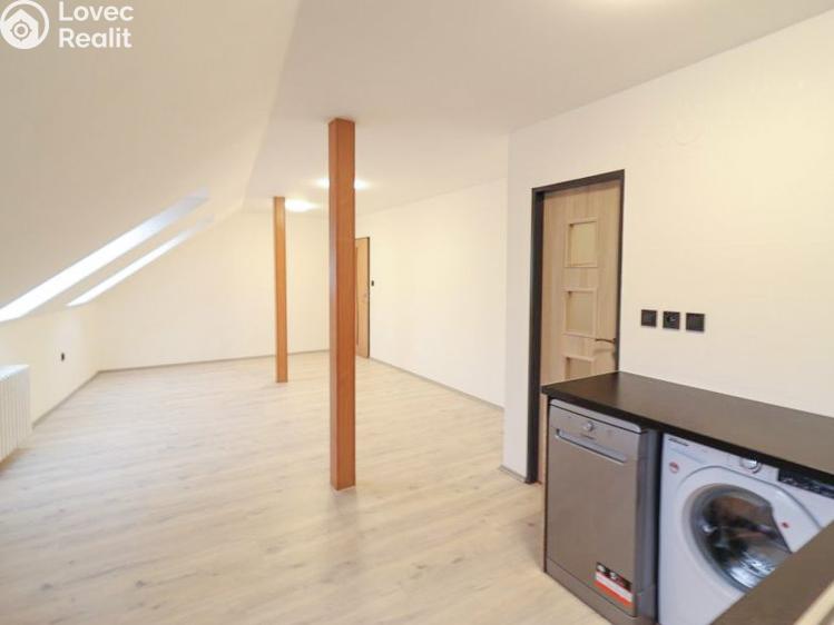 Аренда квартиры 2+KK Sušice, T. G. Masaryka 23 č. 4