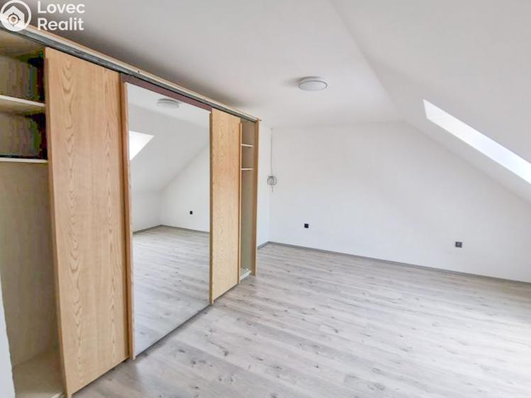 Аренда квартиры 2+KK Sušice, T. G. Masaryka 23 č. 6