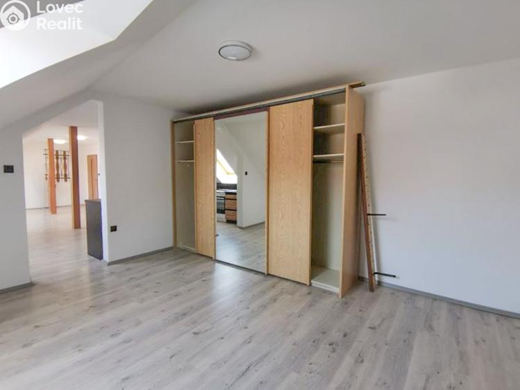 Аренда квартиры 2+KK Sušice, T. G. Masaryka 23 č. 7