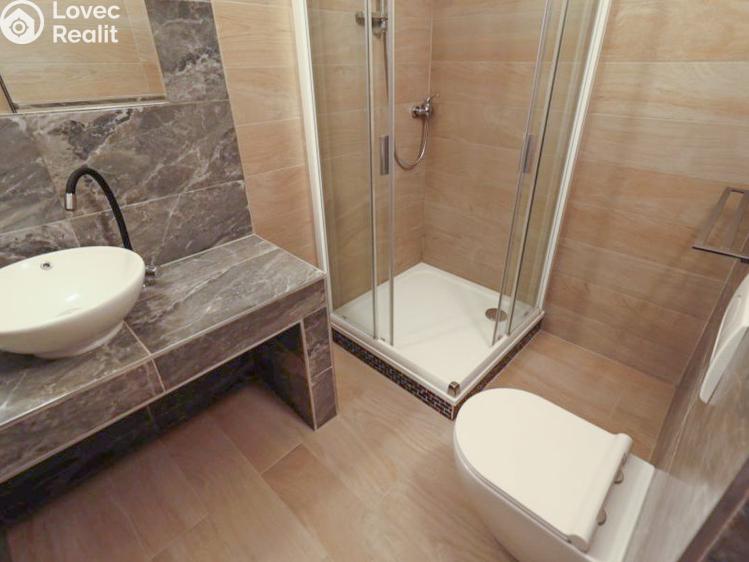 Аренда квартиры 2+KK Sušice, T. G. Masaryka 23 č. 9