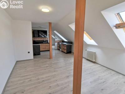 Аренда квартиры 2+KK Sušice, T. G. Masaryka 23 č. 3