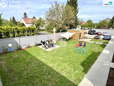 Pronájem bytu 3+KK Jeneč, Lidická č. 3