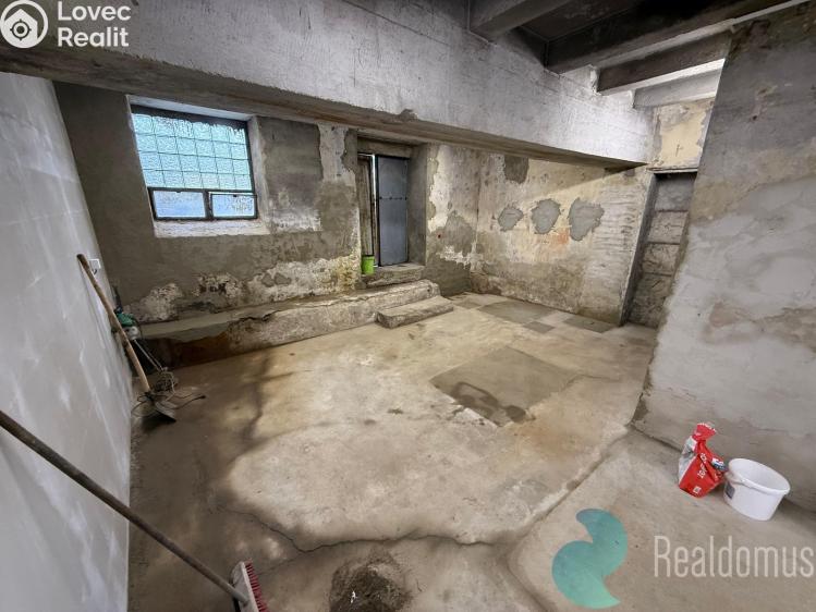 Rent production hall Kaplice, Omlenická č. 4