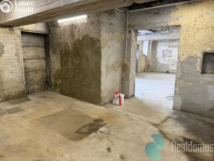 Оренда виробничого цеху Kaplice, Omlenická č. 3