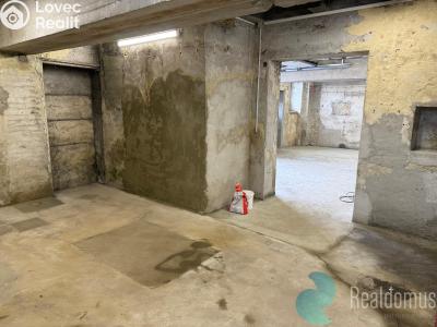 Rent production hall Kaplice, Omlenická č. 3