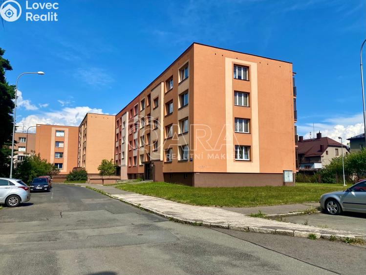 Rent apartment 2+1 Ostrava, Karpatská 2859/27 č. 1