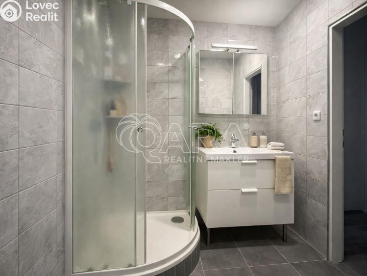 Rent apartment 2+1 Ostrava, Karpatská 2859/27 č. 3