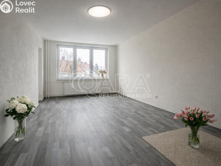 Rent apartment 2+1 Ostrava, Karpatská 2859/27 č. 4