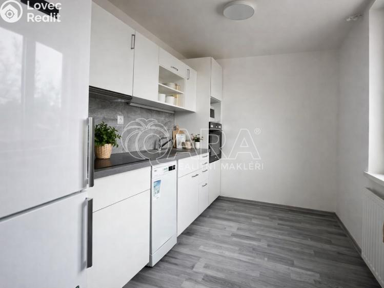 Rent apartment 2+1 Ostrava, Karpatská 2859/27 č. 7