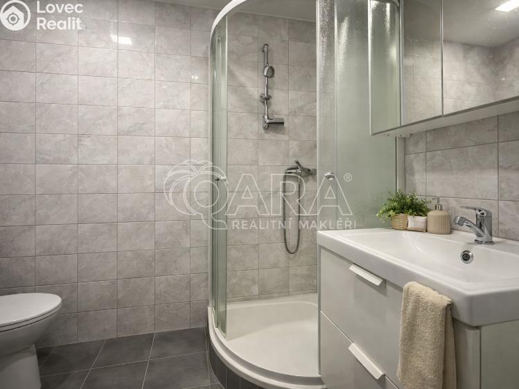 Rent apartment 2+1 Ostrava, Karpatská 2859/27 č. 8