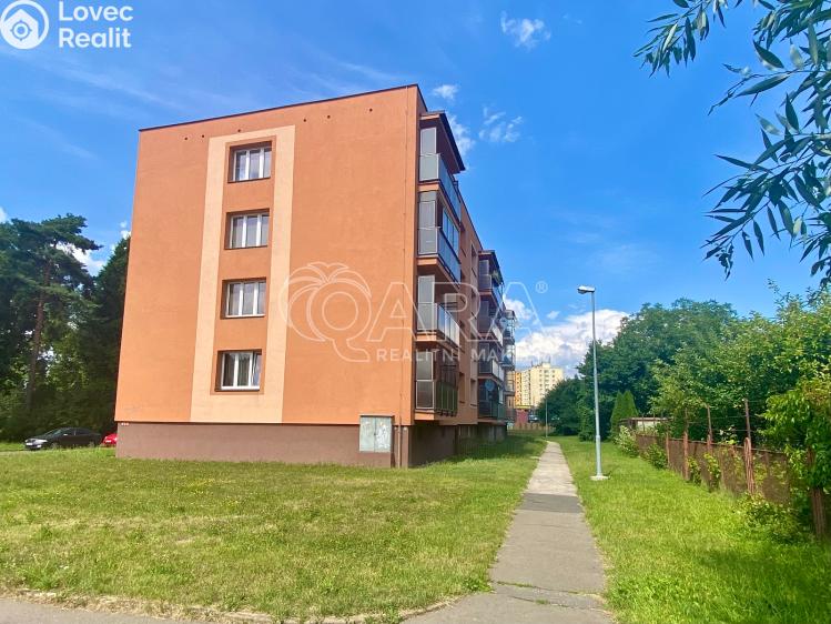 Rent apartment 2+1 Ostrava, Karpatská 2859/27 č. 9