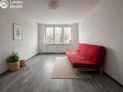 Оренда квартири 2+1 Ostrava, Karpatská č. 5