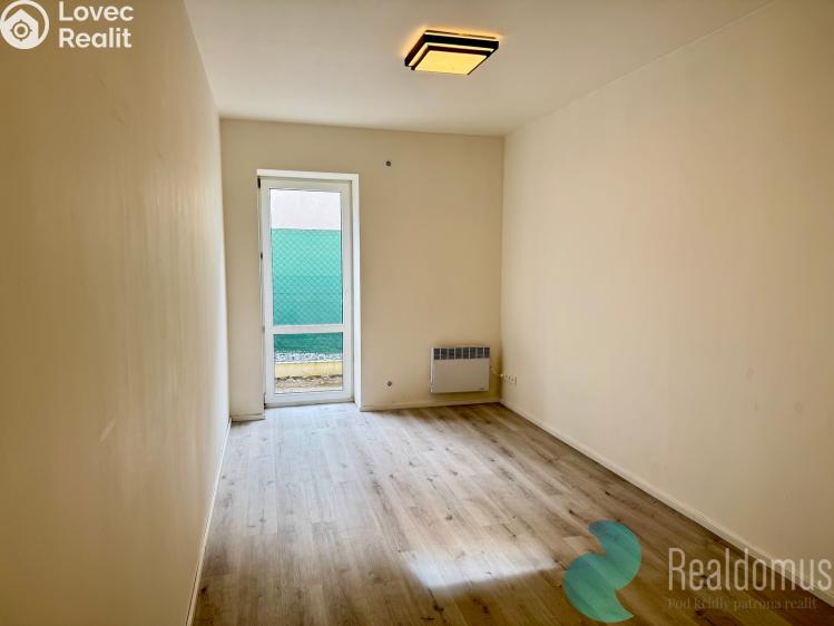 Pronájem bytu 1+KK Kaplice, Omlenická č. 2