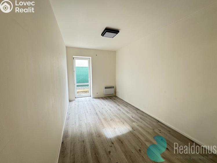 Pronájem bytu 1+KK Kaplice, Omlenická č. 3