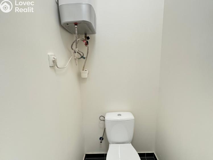 Pronájem bytu 1+KK Kaplice, Omlenická č. 4