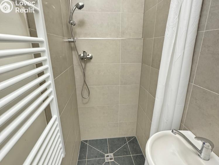 Pronájem bytu 1+KK Kaplice, Omlenická č. 5