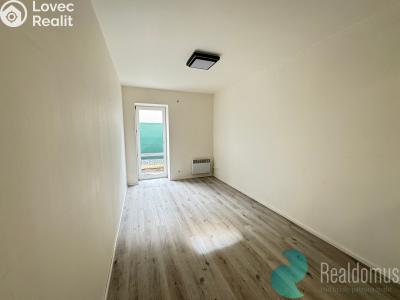 Pronájem bytu 1+KK Kaplice, Omlenická č. 3