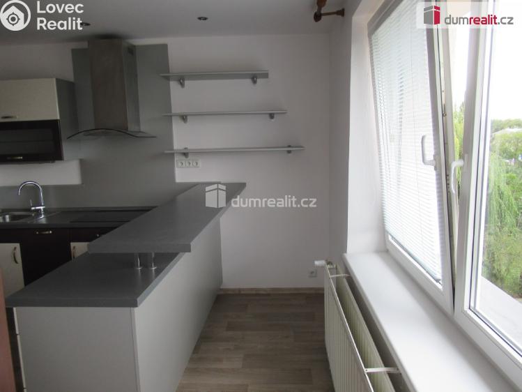 Оренда квартири 2+1 Praha 8, Ořechová č. 6