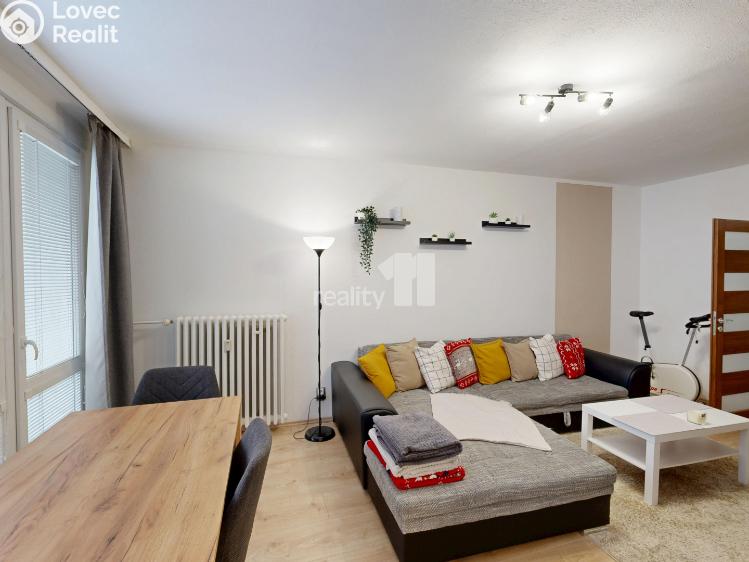 Продажа квартиры 3+1 Humpolec, Lužická č. 2