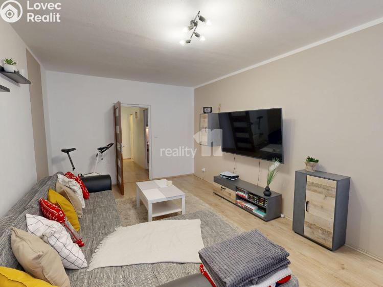 Продажа квартиры 3+1 Humpolec, Lužická č. 3