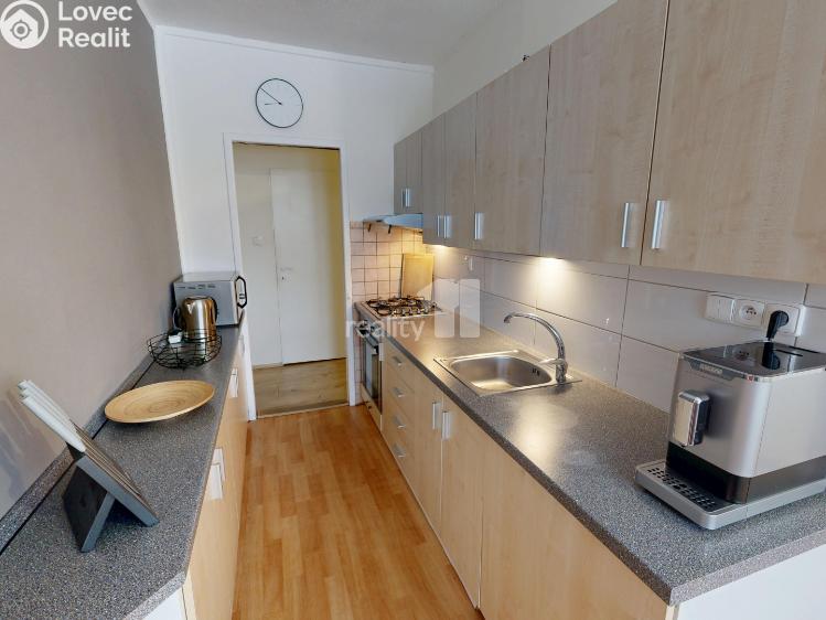 Продажа квартиры 3+1 Humpolec, Lužická č. 5