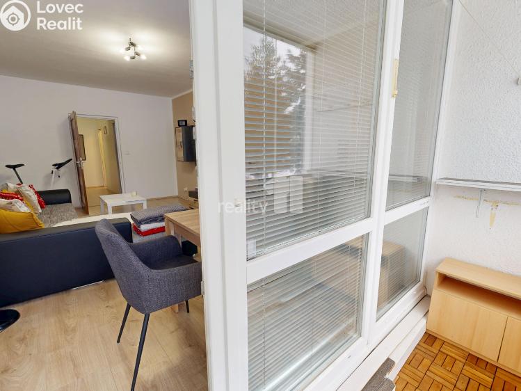 Продажа квартиры 3+1 Humpolec, Lužická č. 6