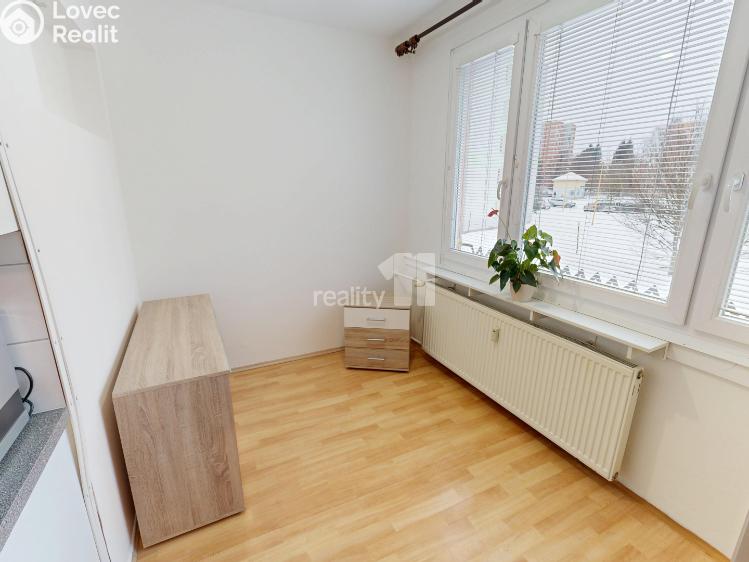 Продажа квартиры 3+1 Humpolec, Lužická č. 7