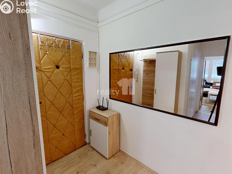 Продажа квартиры 3+1 Humpolec, Lužická č. 8