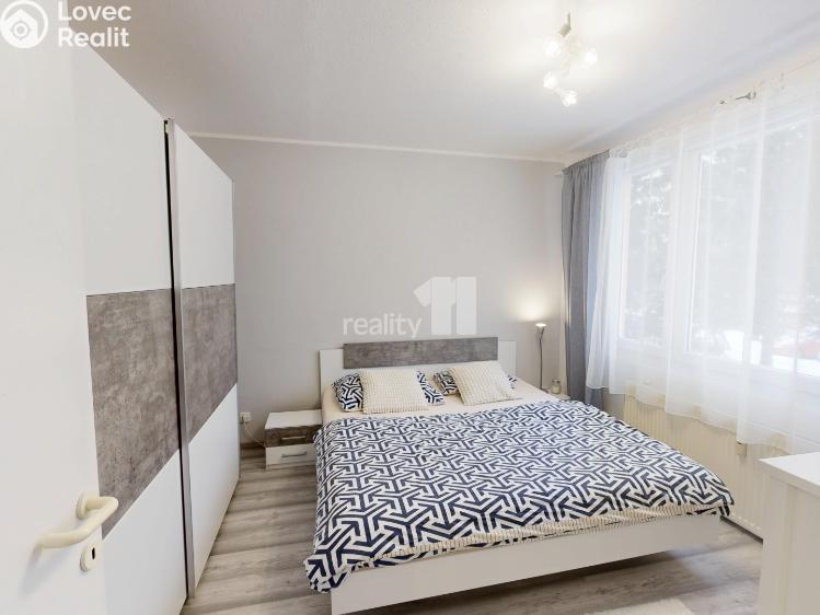 Продажа квартиры 3+1 Humpolec, Lužická č. 9