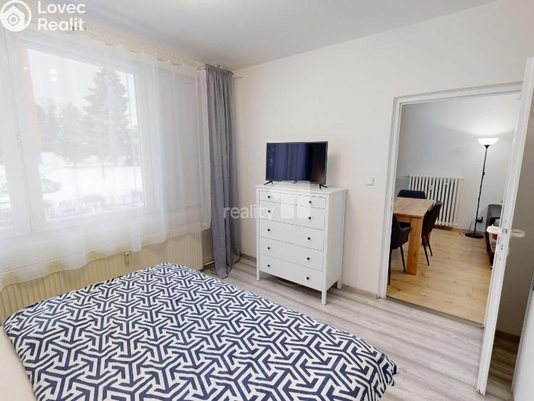 Продажа квартиры 3+1 Humpolec, Lužická č. 10