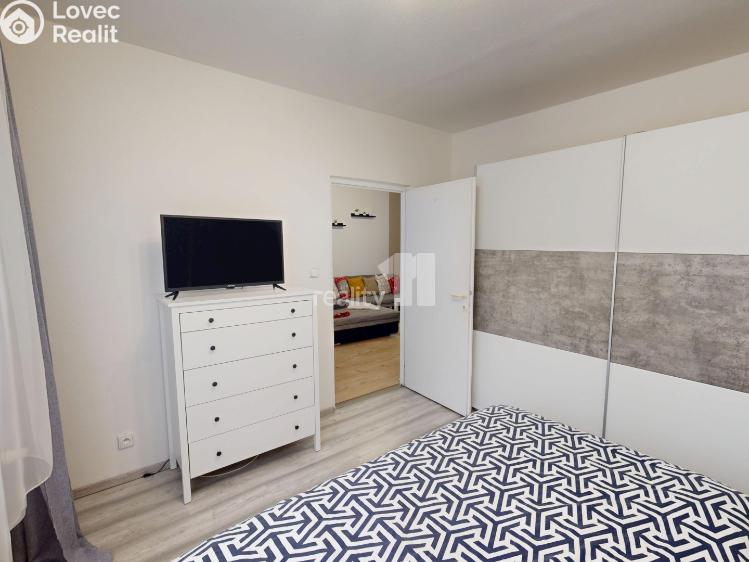 Продажа квартиры 3+1 Humpolec, Lužická č. 11