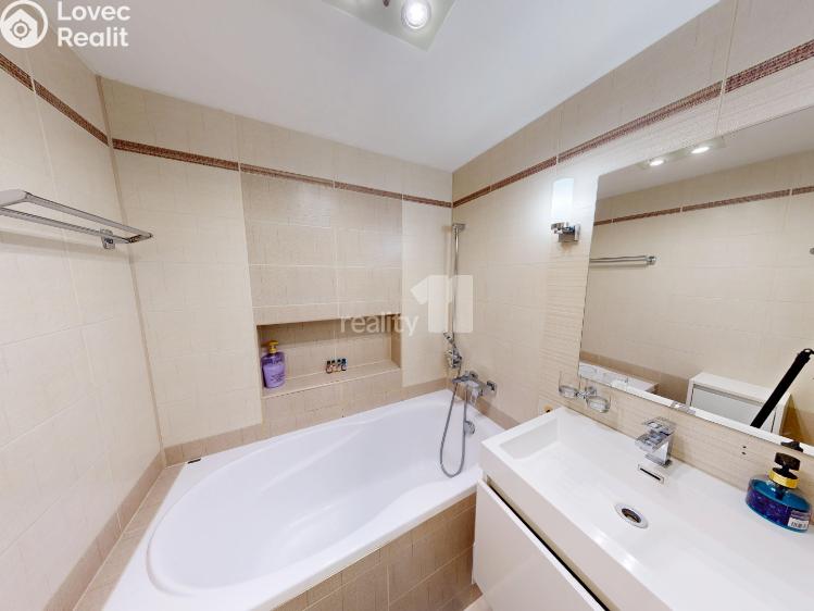 Продажа квартиры 3+1 Humpolec, Lužická č. 13