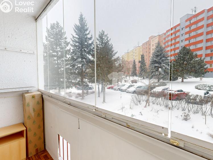 Продажа квартиры 3+1 Humpolec, Lužická č. 14