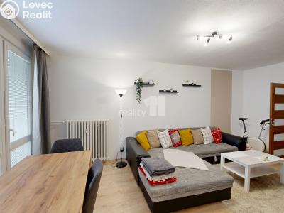 Продажа квартиры 3+1 Humpolec, Lužická č. 2