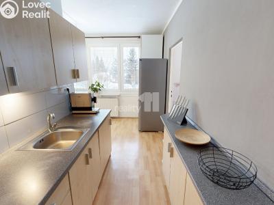 Продажа квартиры 3+1 Humpolec, Lužická č. 4