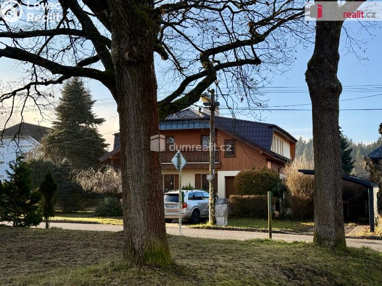 Prodej rodinného domu Mariánské Lázně, Ladova č. 6