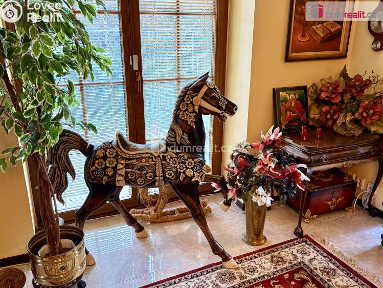 Prodej rodinného domu Mariánské Lázně, Ladova č. 7