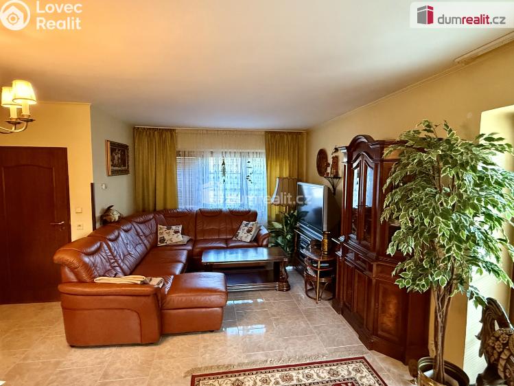 Prodej rodinného domu Mariánské Lázně, Ladova č. 11