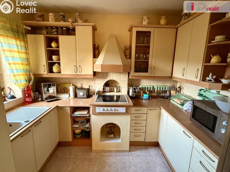 Prodej rodinného domu Mariánské Lázně, Ladova č. 15