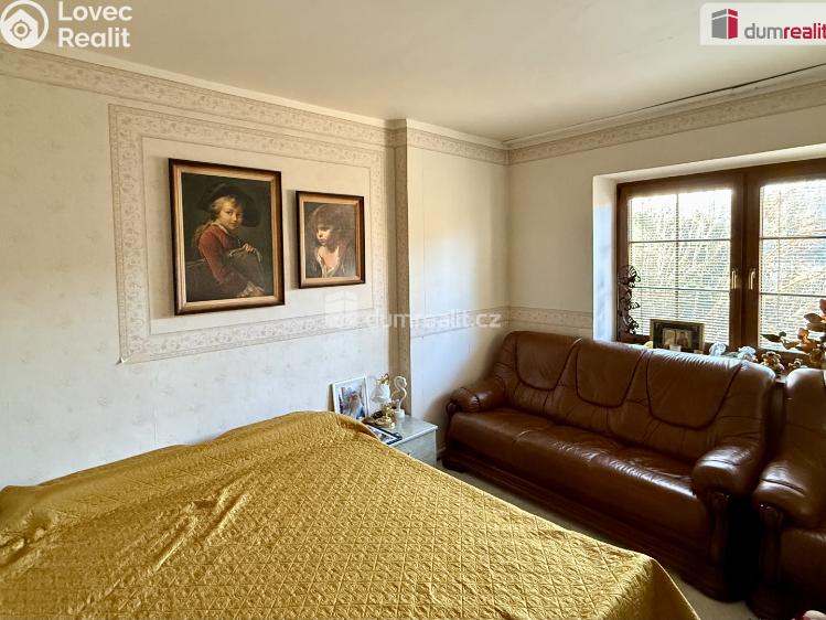 Prodej rodinného domu Mariánské Lázně, Ladova č. 16